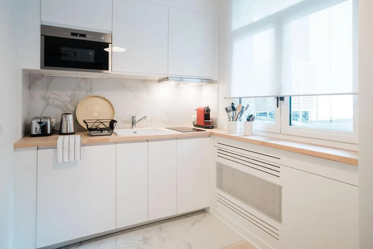 Gide : Au Coeur De La Rive Gauche, Neuf, Design, 2/4 Personnes Apartman