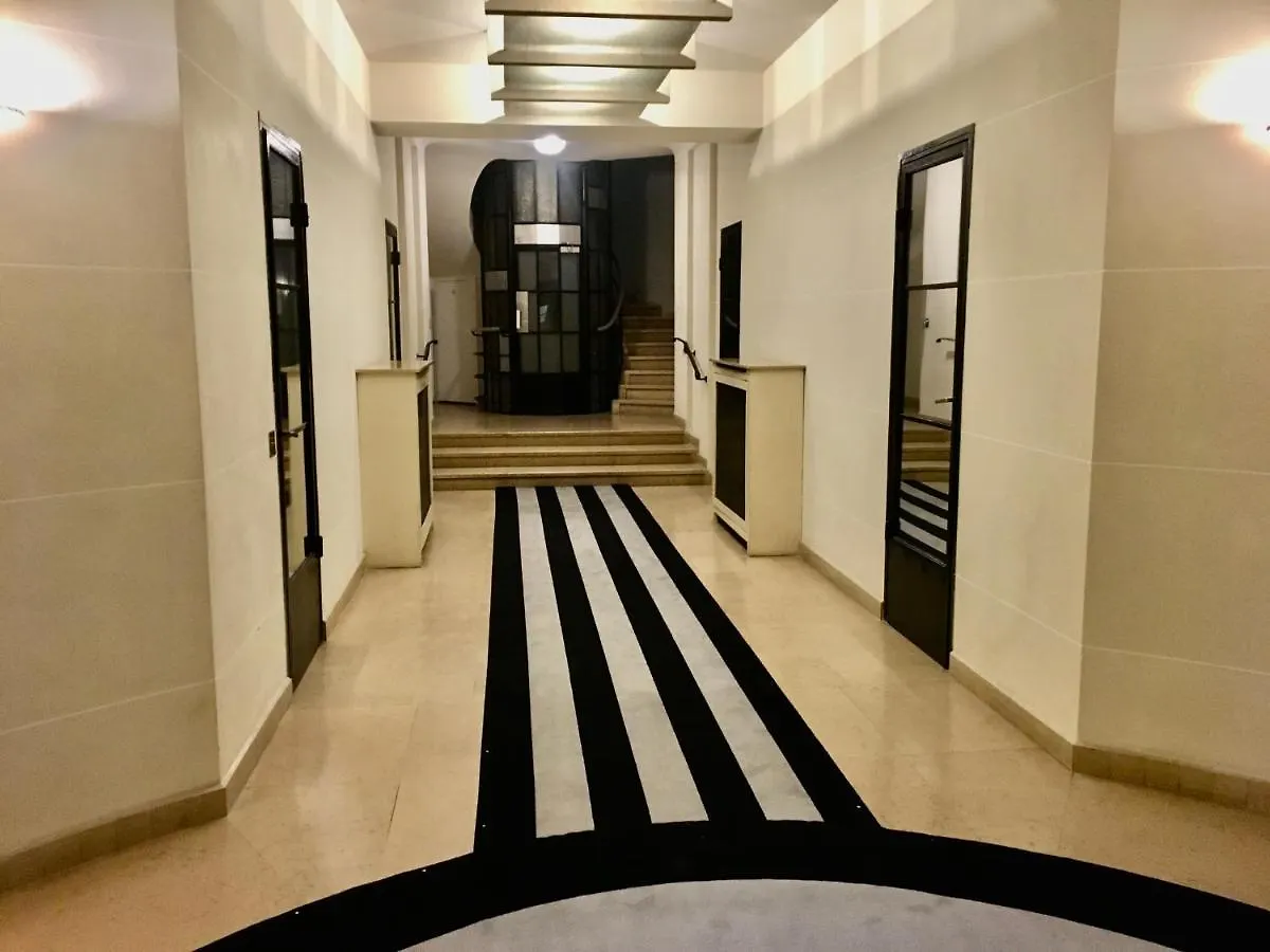 Gide : Au Coeur De La Rive Gauche, Neuf, Design, 2/4 Personnes Appartement *