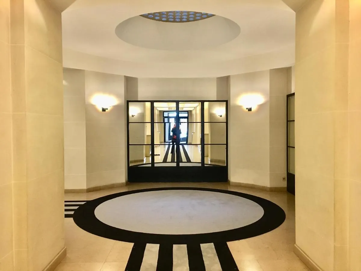 Gide : Au Coeur De La Rive Gauche, Neuf, Design, 2/4 Personnes Appartement *