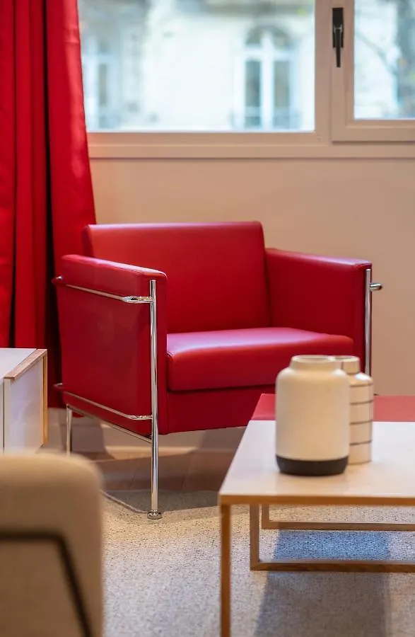 Gide : Au Coeur De La Rive Gauche, Neuf, Design, 2/4 Personnes * Parijs