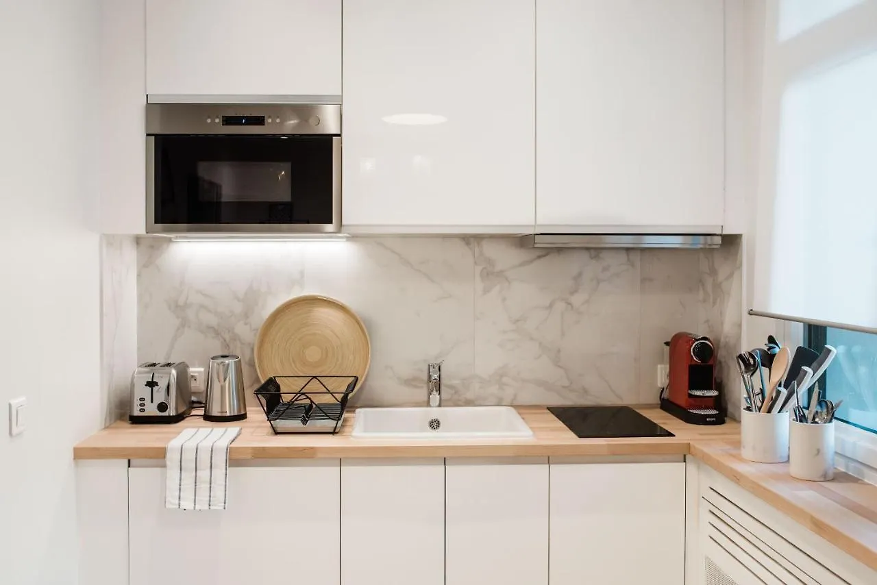 Apartment Gide : Au Coeur De La Rive Gauche, Neuf, Design, 2/4 Personnes *