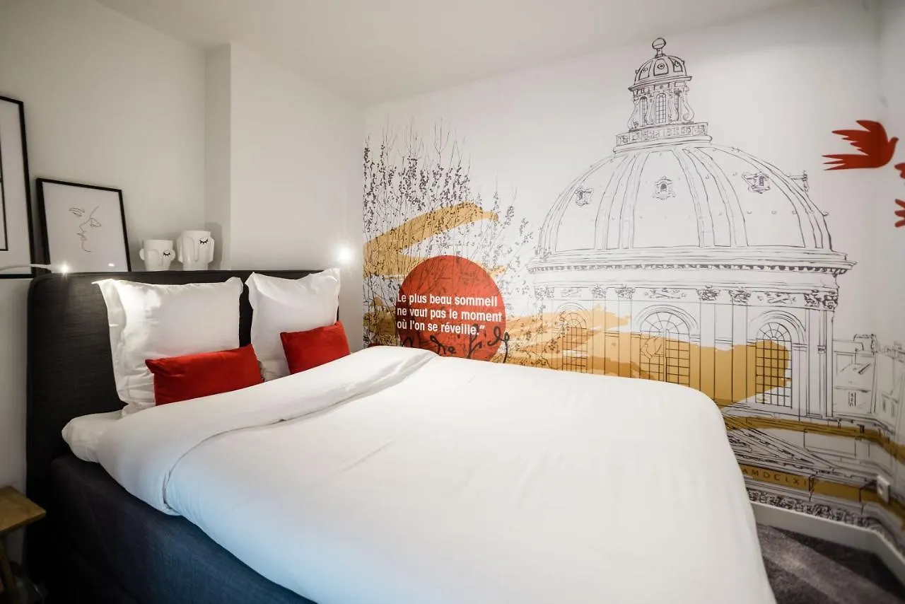 Gide : Au Coeur De La Rive Gauche, Neuf, Design, 2/4 Personnes * Paris