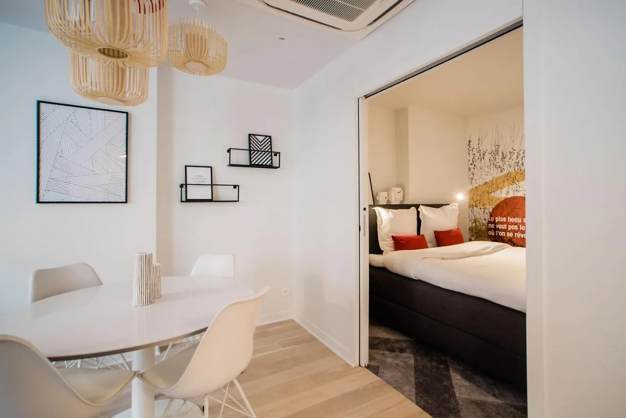 Gide : Au Coeur De La Rive Gauche, Neuf, Design, 2/4 Personnes *